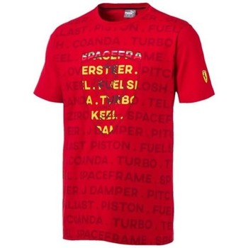 Puma Camiseta Ferrari