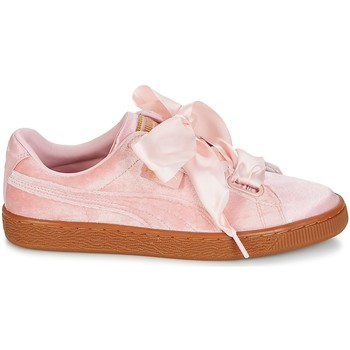 Puma Deportivas Moda Basket Heart VS Wn's