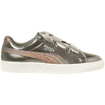 Puma Zapatillas Basket Heart Lunar Lux JR