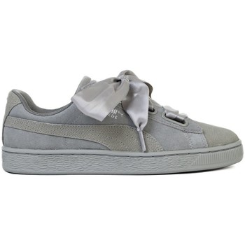 Puma Zapatillas Suede Heart Pebble Wns