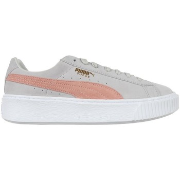 Puma Zapatillas Suede Platform SD