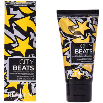 Redken Coloración City Beats Acidic Conditioning Color Cream yellow Cab