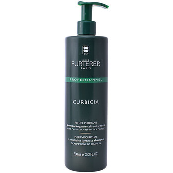 Rene Furterer Champú Curbicia Oily Scalp Purifying Clay Shampoo