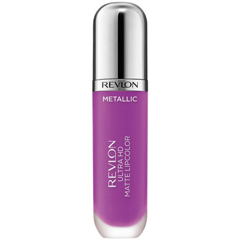 Revlon Gran Consumo Pintalabios Ultra Hd Matte Metallic Lipcolor 710-dazzle