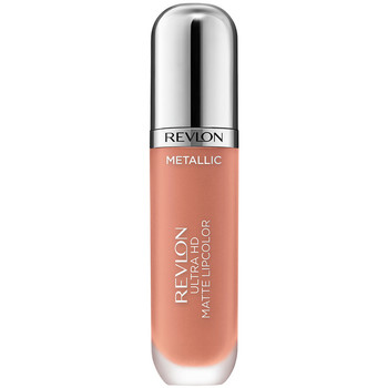 Revlon Gran Consumo Pintalabios Ultra Hd Matte Metallic Lipcolor 715-glow