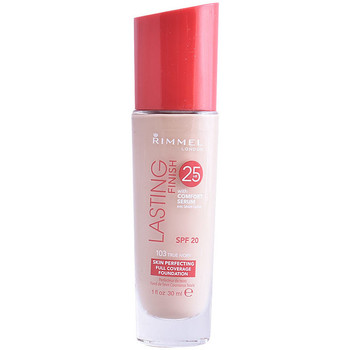 Rimmel London Base de maquillaje Lasting Finish Foundation 103-true Ivory