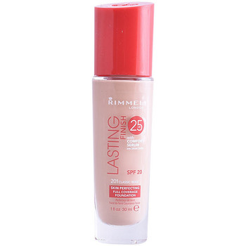 Rimmel London Base de maquillaje Lasting Finish Foundation 201-classic Beige