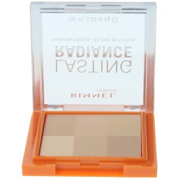 Rimmel London Colorete & polvos LASTING RADIANCE FINISHING POWDER 001-IVORY