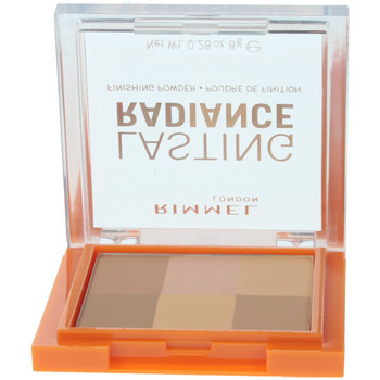 Rimmel London Colorete & polvos Lasting Radiance Finishing Powder 002-honeycomb