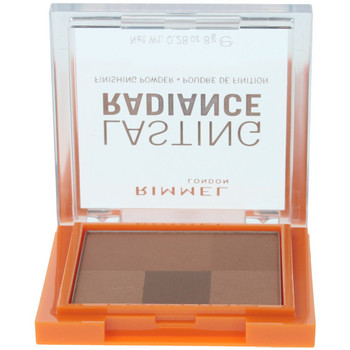 Rimmel London Colorete & polvos Lasting Radiance Finishing Powder 003-espresso