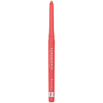 Rimmel London Lápiz de labios Exaggerate Automatic Lip Liner 102 -peachy Beachy