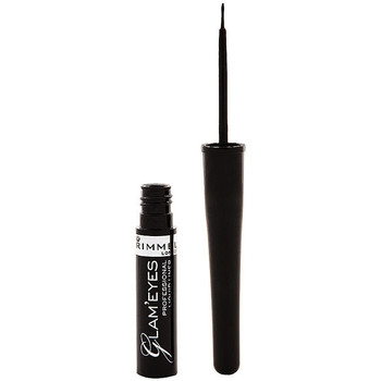 Rimmel London Lápiz de ojos Glam'Eyes Professional Liquid Eye Liner 001 -black