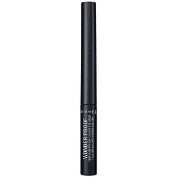 Rimmel London Lápiz de ojos Wonder'Proof Waterproof Eyeliner 006-sparkly Anthracite