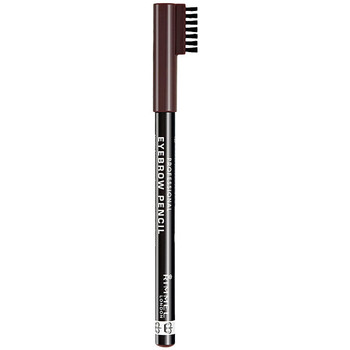 Rimmel London Perfiladores cejas Professional Eye Brow Pencil 001 -dark Brown