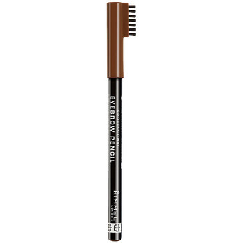 Rimmel London Perfiladores cejas Professional Eye Brow Pencil 002 -hazel