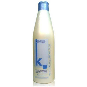 Salerm Champú KERATIN SHOT MAINTENANCE CHAMPU 500ML