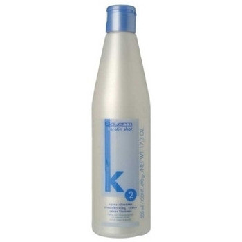 Salerm Tratamiento capilar KERATIN SHOT STRAIGHTENING CREAM 500ML