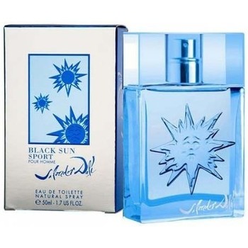 Salvador Dali Agua de Colonia DALI BLACK SUN HOMME SPORT EDT 50ML