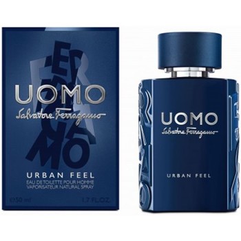 Salvatore Ferragamo Agua de Colonia UOMO URBAN FEEL EDT 50ML SPRAY