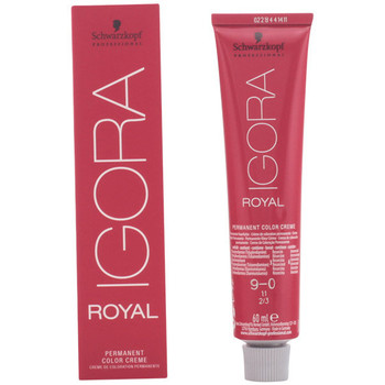 Schwarzkopf Coloración IGORA ROYAL 9-0 60ML