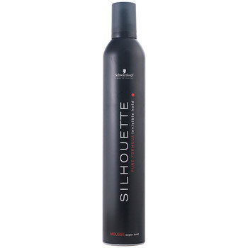 Schwarzkopf Tratamiento capilar SILHOUETTE SUPER HOLD MOUSSE 500ML