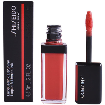 Shiseido Pintalabios Lacquerink Lipshine 305-red Flicker