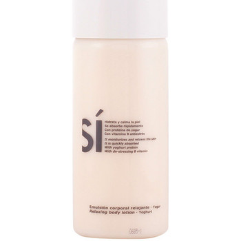 Si No Think Cosmetic Hidratantes & nutritivos YOGHURT EMULSION CORPORAL RELAJANTE 400ML