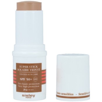 Sisley Protección solar SUPER STICK SOLAIRE TEINTE SPF50+ 15GR