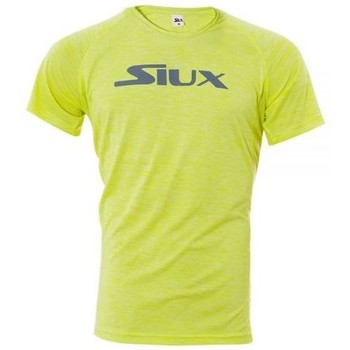 Siux Camiseta CAMISETA SPECIAL AMARILLO FLUOR