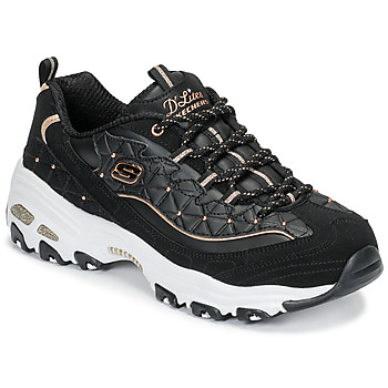 Skechers Zapatillas D'LITES GLAMOUR FEELS