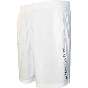 Softee Short PANTALON PADEL CLUB BLANCO