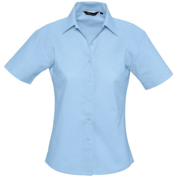 Sols Camisa ELITE OXFORD