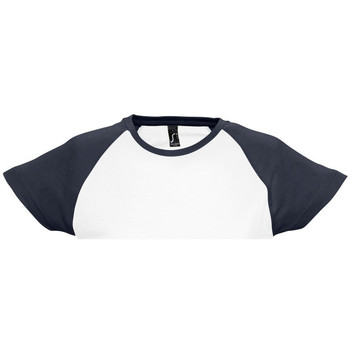 Sols Camiseta MILKY BICOLOR SPORT