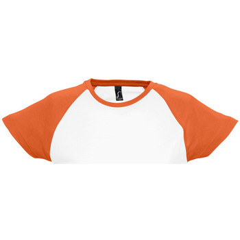 Sols Camiseta MILKY BICOLOR SPORT