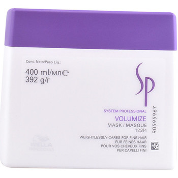 System Professional Acondicionador Sp Volumize Mask