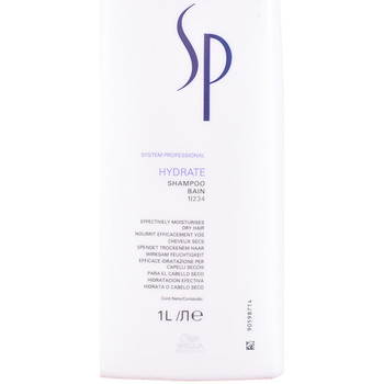 System Professional Champú Sp Hydrate Shampoo