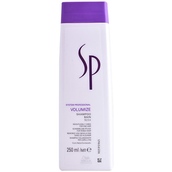 System Professional Champú Sp Volumize Shampoo