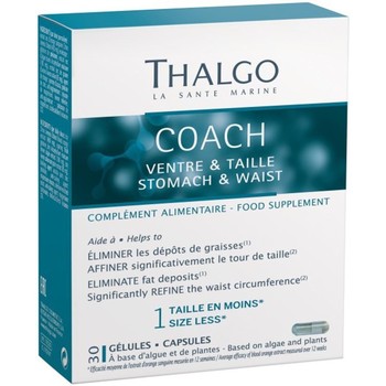 Thalgo Tratamiento corporal COACH CAPSULAS VENTRETAILLE 30UN