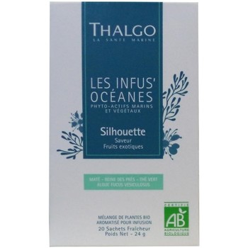 Thalgo Tratamiento corporal INFUS OCEANE BIO SILHOUETTE BIO TRATAMIENTO 20 UNIDADES