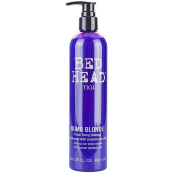 Tigi Champú BED HEAD DUMB BLONDE PURPLE CHAMPU 400ML