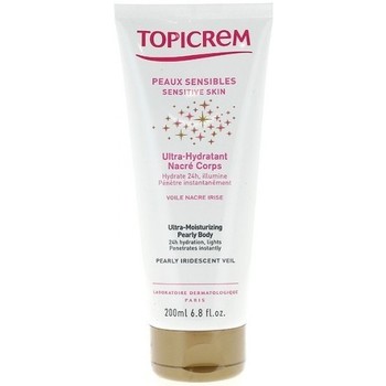 Topicrem Hidratantes & nutritivos ULTRA-HIDRATANTE PEARLY BODY 200ML