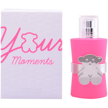 Tous Agua de Colonia Your Moments Edt Vaporizador