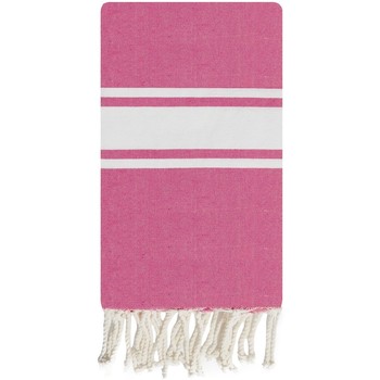 Traditions Med Bufanda CLASSIQUE FUSHIA