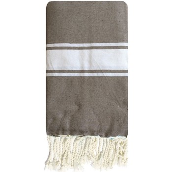 Traditions Med Bufanda CLASSIQUE TAUPE FONCE