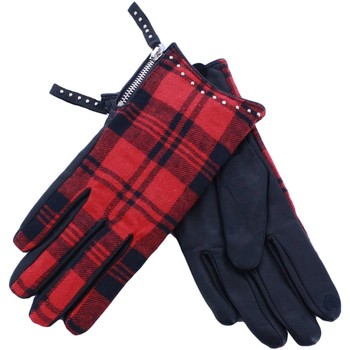 Twin Set Guantes RA8T4A guantes mujer rojo