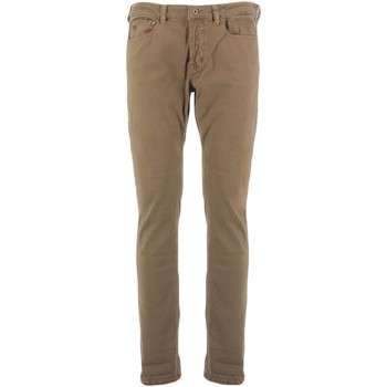 Uniform Pantalón pitillo IBANEZ FUSTAGNO pantalones vaqueros hombre tabaco