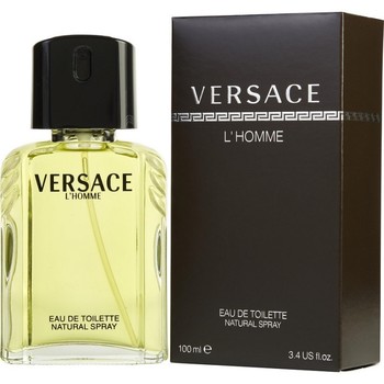 Versace Agua de Colonia L'Homme - Eau de Toilette - 100ml - Vaporizador