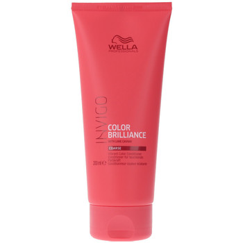 Wella Acondicionador Invigo Color Brilliance Conditioner Coarse Hair