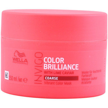 Wella Acondicionador Invigo Color Brilliance Mask Coarse Hair