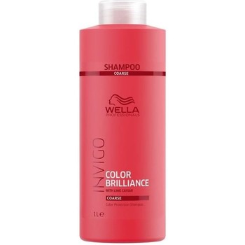 Wella Champú INVIGO BRILLIANCE CHAMPU COARSE HAIR 1000ML